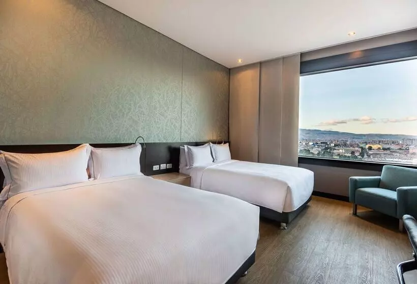 Fotos del hotel Hilton Doubletree Bogotá Salitre Ar:  24