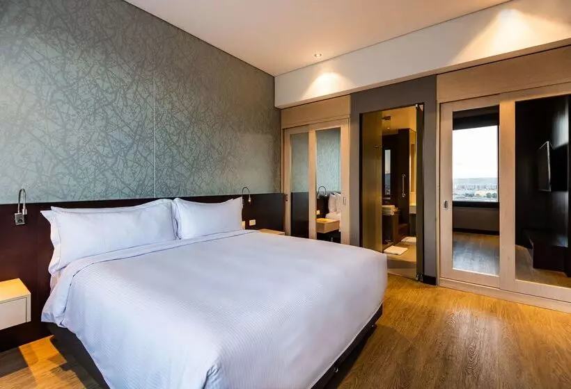 Fotos del hotel Hilton Doubletree Bogotá Salitre Ar:  21