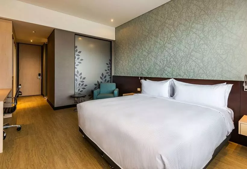 Fotos del hotel Hilton Doubletree Bogotá Salitre Ar:  7