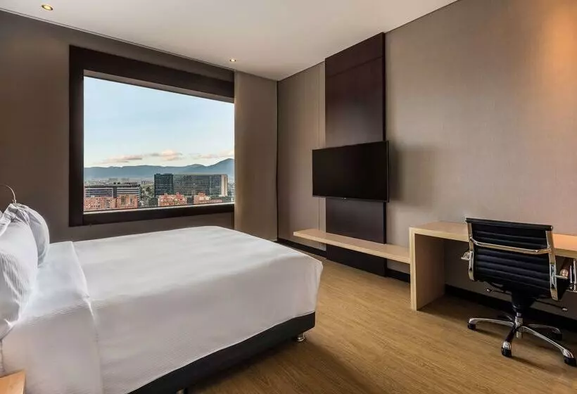 Fotos del hotel Hilton Doubletree Bogotá Salitre Ar:  23