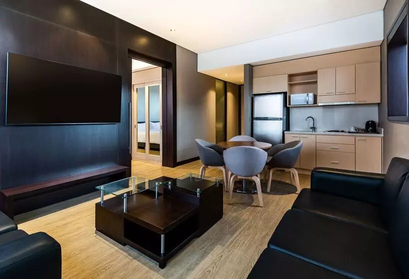 Fotos del hotel Hilton Doubletree Bogotá Salitre Ar:  25