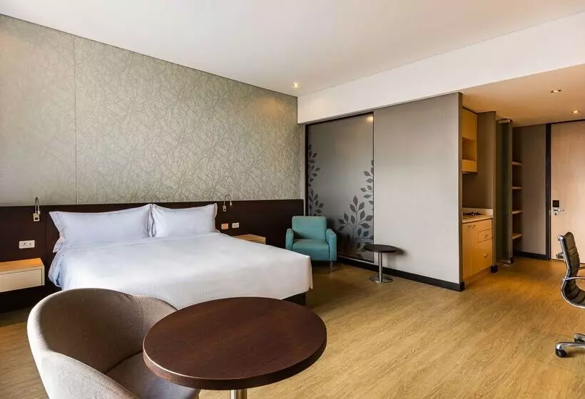 Hilton Doubletree Bogotá Salitre Ar