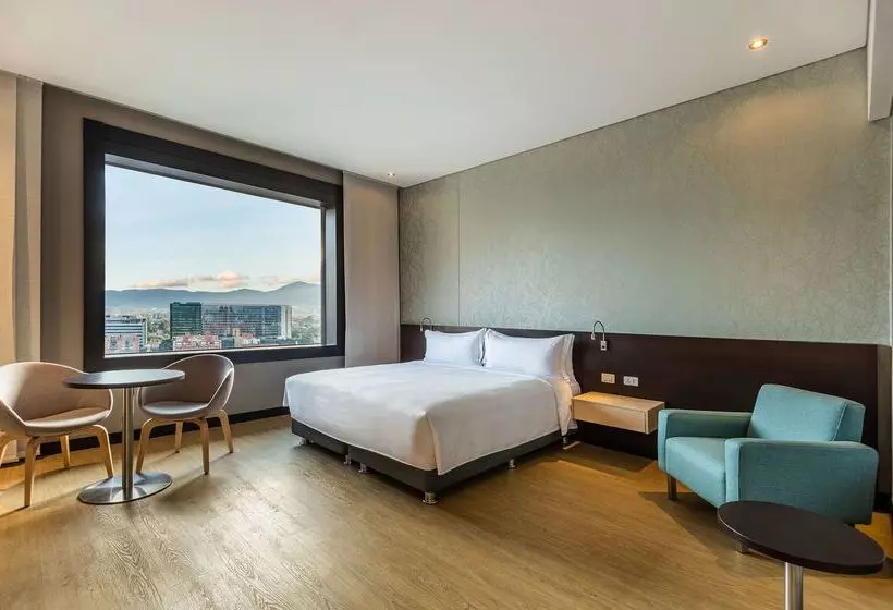 Fotos del hotel Hilton Doubletree Bogotá Salitre Ar:  22