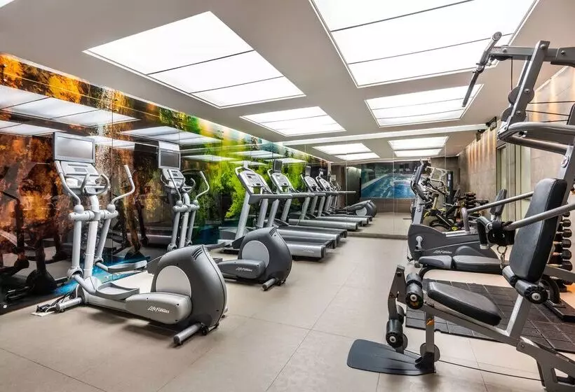 Fotos del hotel Hilton Doubletree Bogotá Salitre Ar:  4