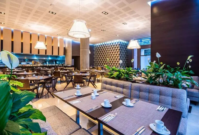 Fotos del hotel Hilton Doubletree Bogotá Salitre Ar:  9