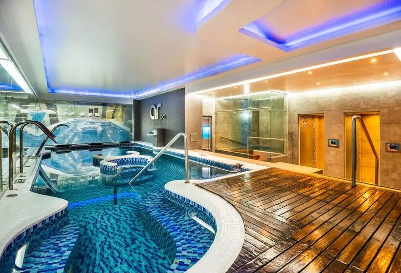 Fotos del hotel Hilton Doubletree Bogotá Salitre Ar:  2