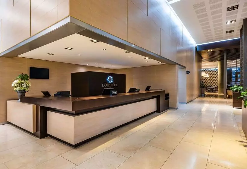 Fotos del hotel Hilton Doubletree Bogotá Salitre Ar:  8