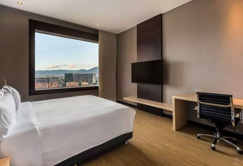 Fotos del hotel Hilton Doubletree Bogotá Salitre Ar:  13