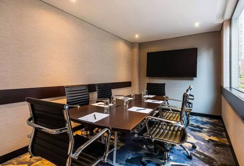 Fotos del hotel Hilton Doubletree Bogotá Salitre Ar:  6