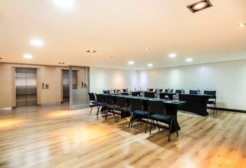 Fotos del hotel Hilton Doubletree Bogotá Salitre Ar:  18