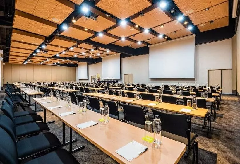 Fotos del hotel Hilton Doubletree Bogotá Salitre Ar:  10