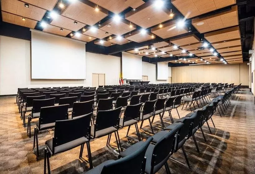 Fotos del hotel Hilton Doubletree Bogotá Salitre Ar:  20