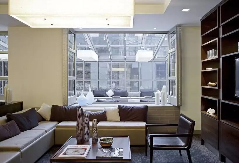 Fotos del hotel Element Times Square West:  25