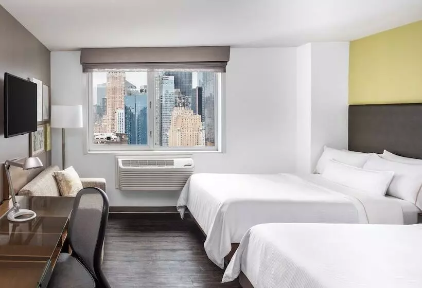 Fotos del hotel Element Times Square West:  22