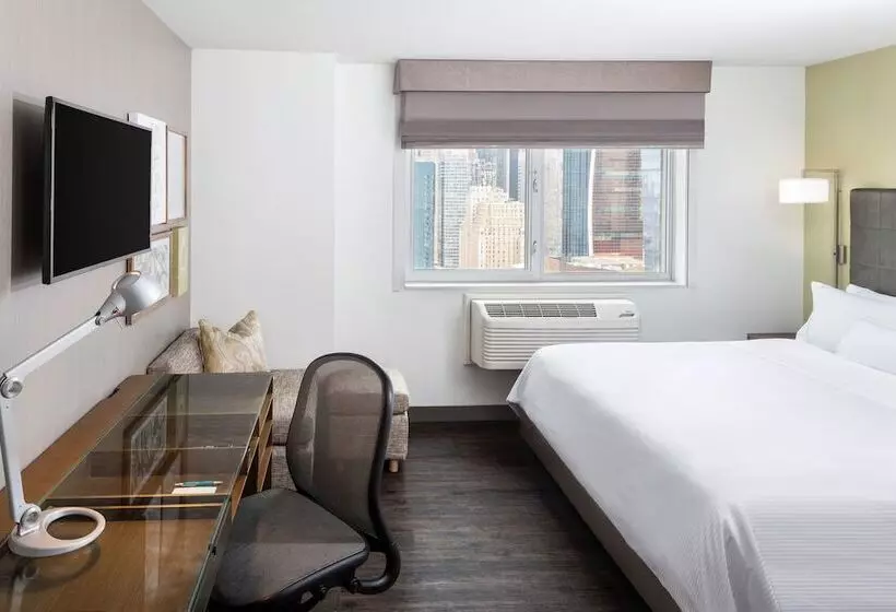 Fotos del hotel Element Times Square West:  16