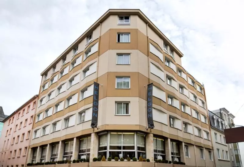 Fotos del hotel Hôtel Helgon - Lourdes Pyrénées:  8