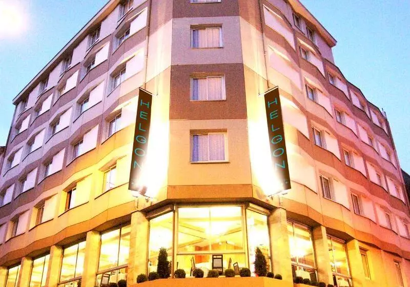 Hôtel Helgon – Lourdes Pyrénées
