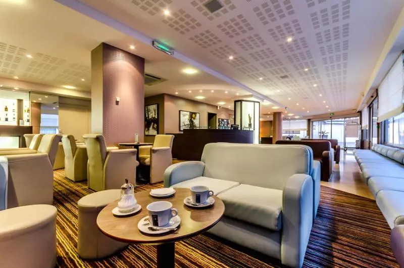 Fotos del hotel Hôtel Helgon - Lourdes Pyrénées:  10