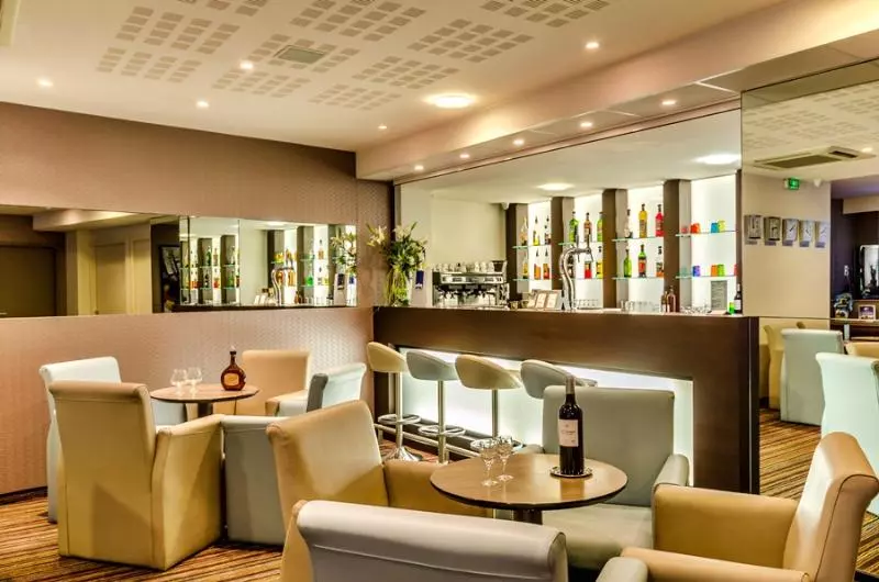 Fotos del hotel Hôtel Helgon - Lourdes Pyrénées:  12