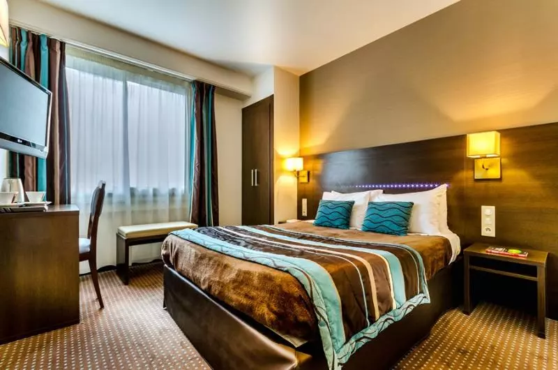 Fotos del hotel Hôtel Helgon - Lourdes Pyrénées:  2