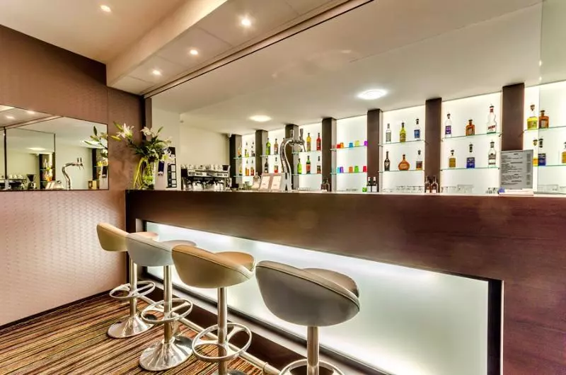 Fotos del hotel Hôtel Helgon - Lourdes Pyrénées:  6