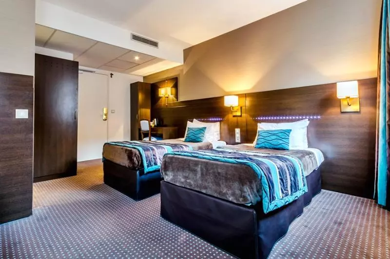 Fotos del hotel Hôtel Helgon - Lourdes Pyrénées:  13