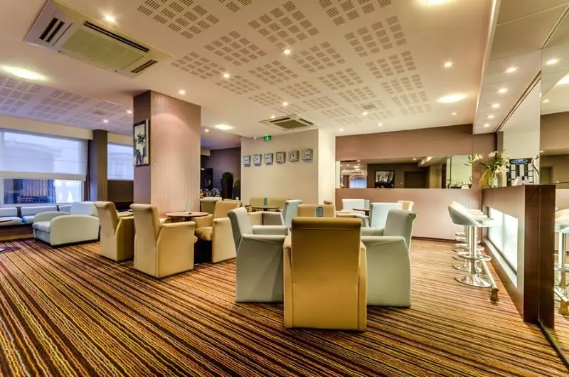 Fotos del hotel Hôtel Helgon - Lourdes Pyrénées:  14