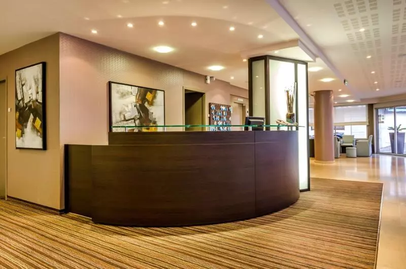 Fotos del hotel Hôtel Helgon - Lourdes Pyrénées:  4