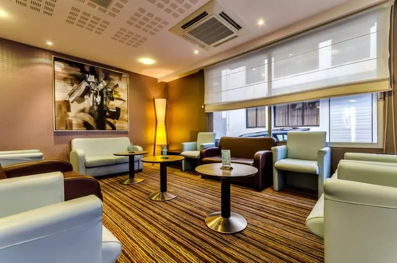 Fotos del hotel Hôtel Helgon - Lourdes Pyrénées:  3