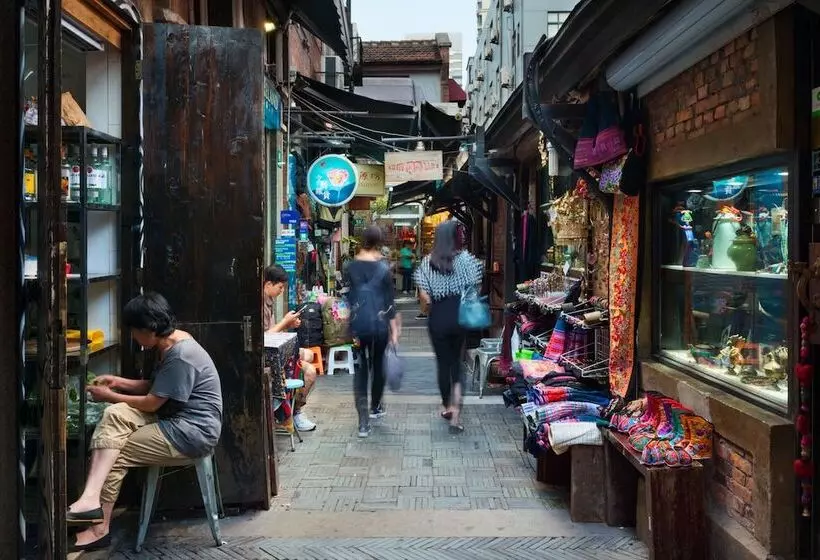 Fotos del hotel Indigo Shanghai On The Bund, An Ihg:  14