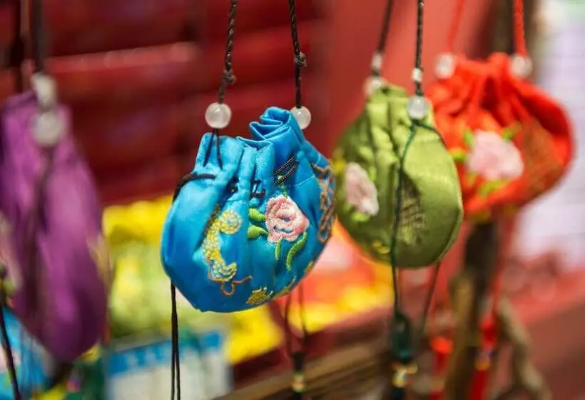 Fotos del hotel Indigo Shanghai On The Bund, An Ihg:  8