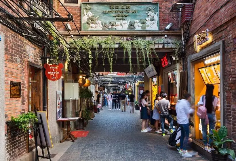 Fotos del hotel Indigo Shanghai On The Bund, An Ihg:  12