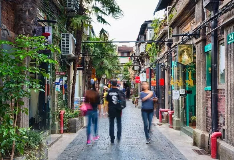 Fotos del hotel Indigo Shanghai On The Bund, An Ihg:  15