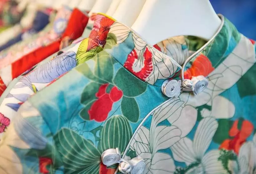 Fotos del hotel Indigo Shanghai On The Bund, An Ihg:  3