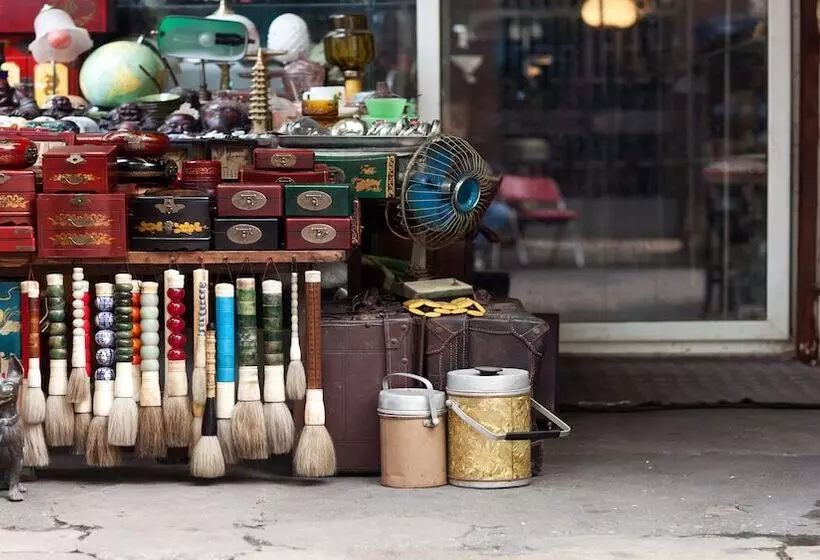 Fotos del hotel Indigo Shanghai On The Bund, An Ihg:  13