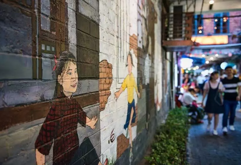 Fotos del hotel Indigo Shanghai On The Bund, An Ihg:  10