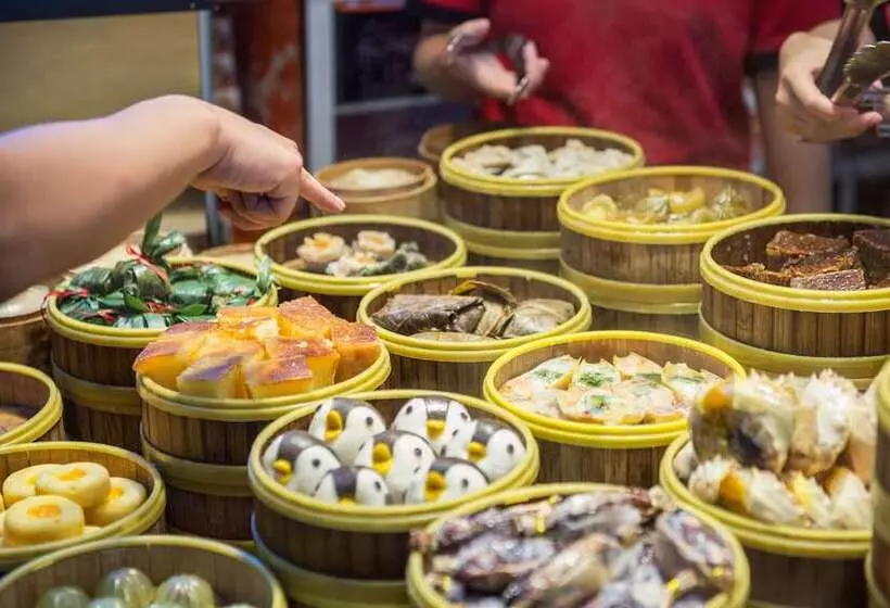 Fotos del hotel Indigo Shanghai On The Bund, An Ihg:  2