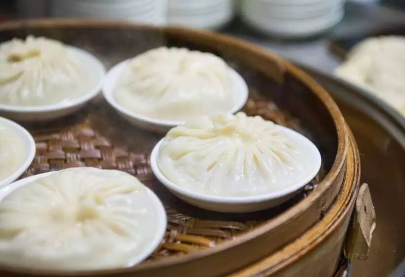 Fotos del hotel Indigo Shanghai On The Bund, An Ihg:  7