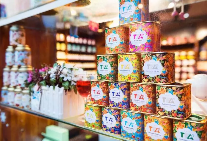 Fotos del hotel Indigo Shanghai On The Bund, An Ihg:  5