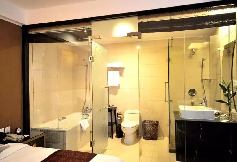 Fotos del hotel Kingtown Hotel Hongmei Shanghai:  5