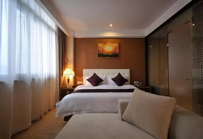 Fotos del hotel Kingtown Hotel Hongmei Shanghai:  13