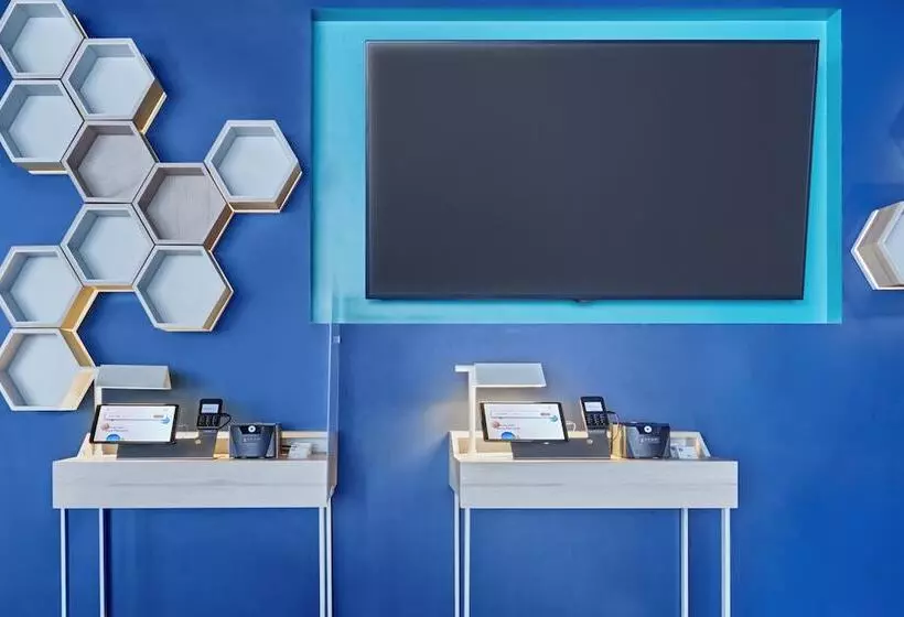 Fotos del hotel One Ciudad De Mexico Patriotismo:  2