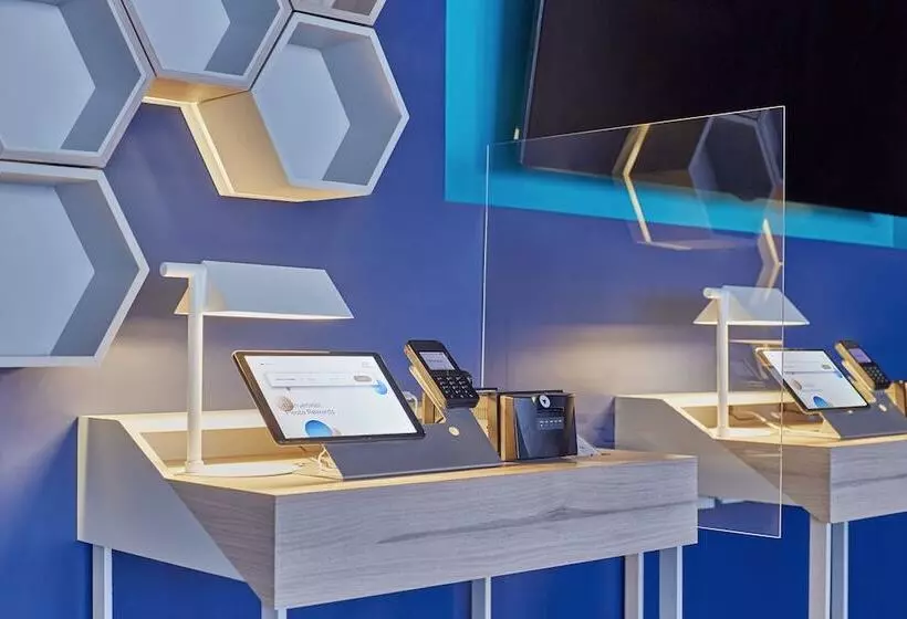 Fotos del hotel One Ciudad De Mexico Patriotismo:  5