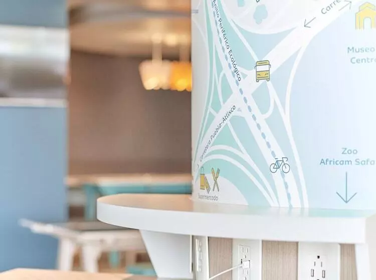 Fotos del hotel One Ciudad De Mexico Patriotismo:  6