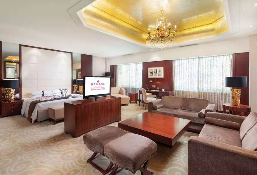 Fotos del hotel Ramada Plaza Shenyang City Center:  25