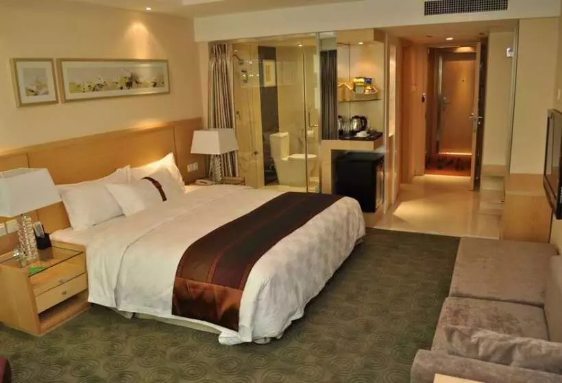 Fotos del hotel Ramada Plaza Shenyang City Center:  12