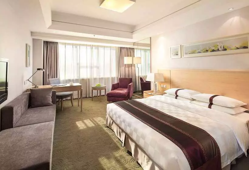 Fotos del hotel Ramada Plaza Shenyang City Center:  21