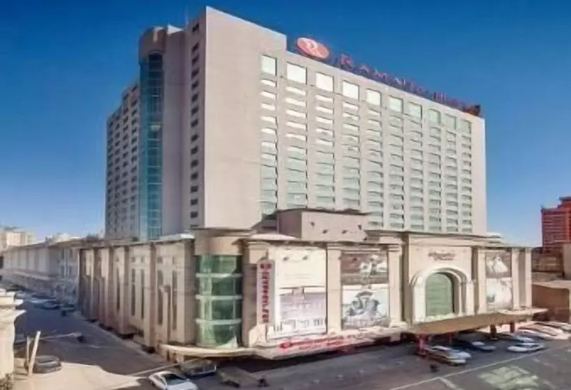 Fotos del hotel Ramada Plaza Shenyang City Center:  6