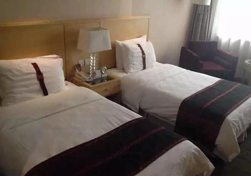 Fotos del hotel Ramada Plaza Shenyang City Center:  17