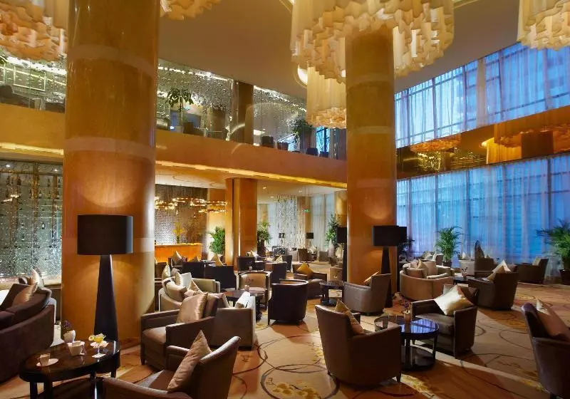 Fotos del hotel Renaissance Chengdu:  2